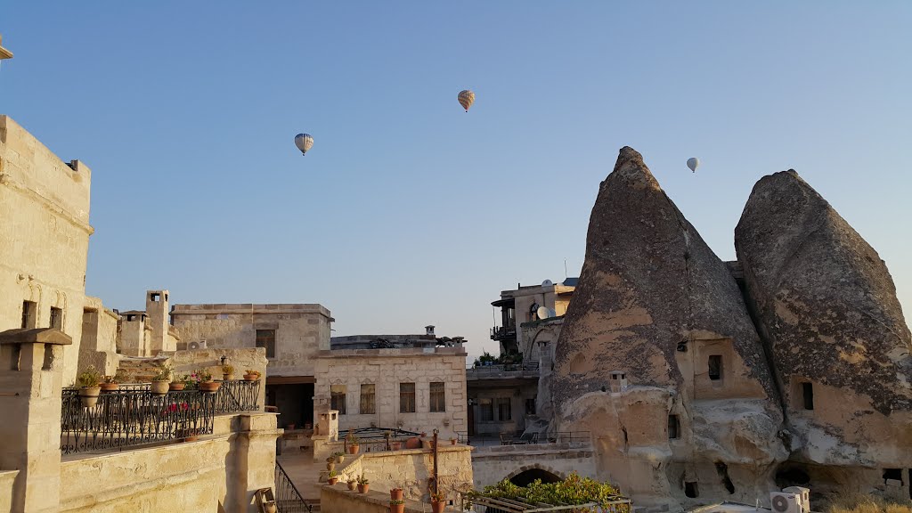 Göreme / Nevşehir / Türkiye by Turgay Sayılır