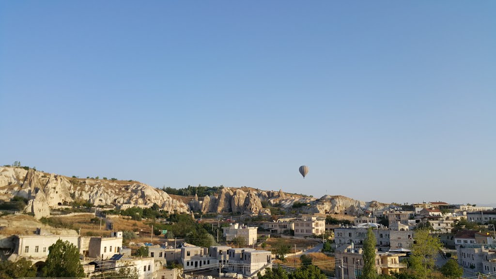 Göreme / Nevşehir / Türkiye by Turgay Sayılır