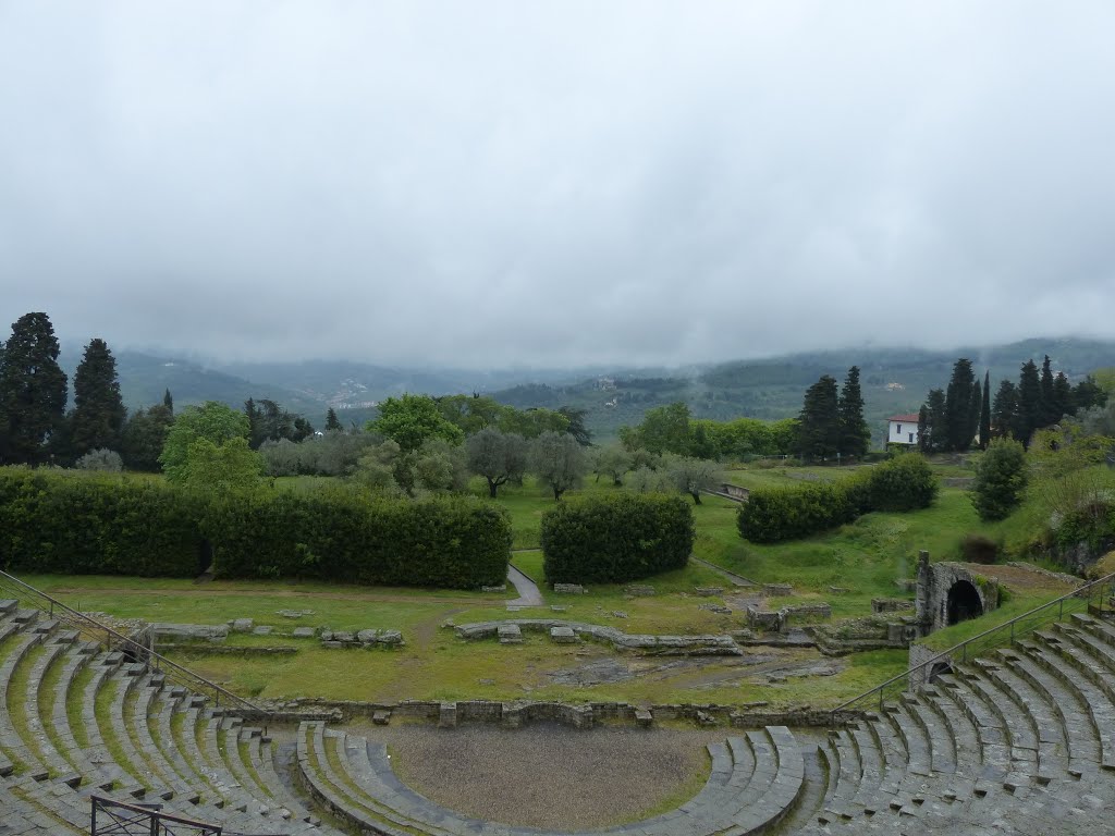 50014 Fiesole FI, Italy by Alexander Rivman