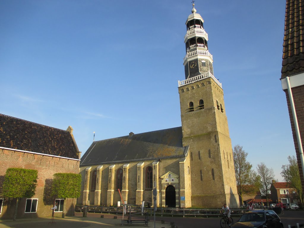 8713 Hindeloopen, Netherlands by Thomas Bauckmeier