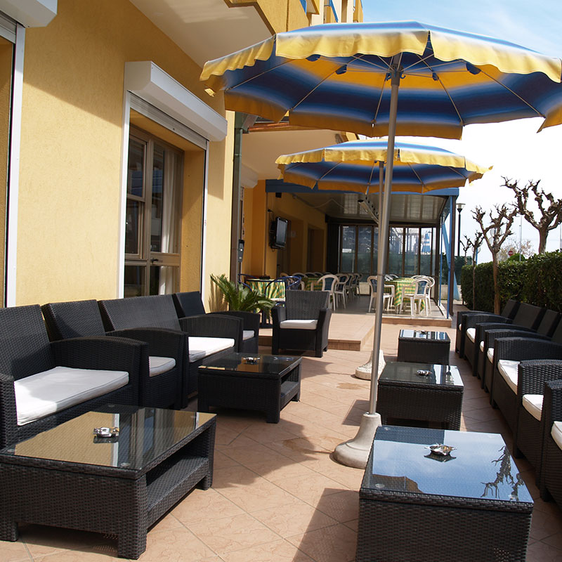 47838 Riccione, Province of Rimini, Italy by Hotel Mia - Rimini