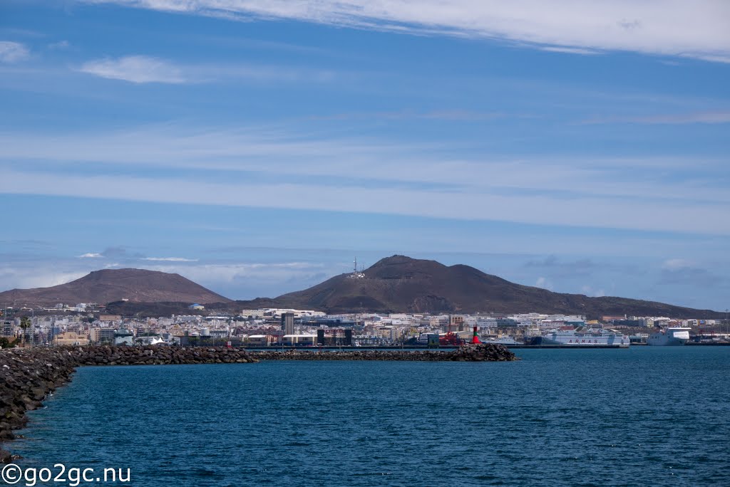 Muelle Dique Este, 35005 Las Palmas de Gran Canaria, Las Palmas, Spain by Benny Erikssson