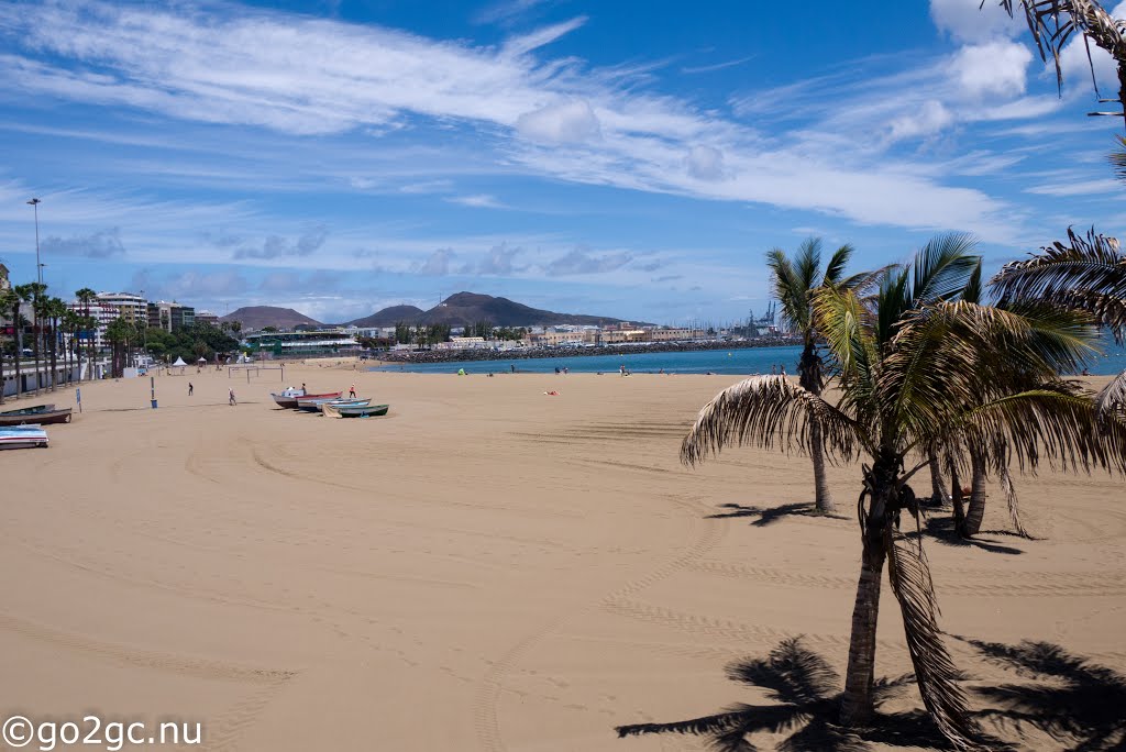 Las Palmas, Spain by Benny Erikssson