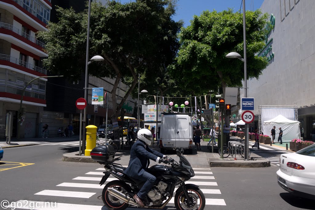 Las Palmas de Gran Canaria, Las Palmas, Spain by Benny Erikssson