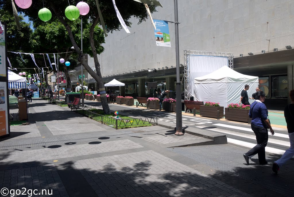 Las Palmas de Gran Canaria, Las Palmas, Spain by Benny Erikssson