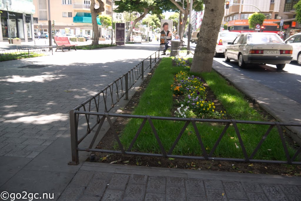 Las Palmas de Gran Canaria, Las Palmas, Spain by Benny Erikssson