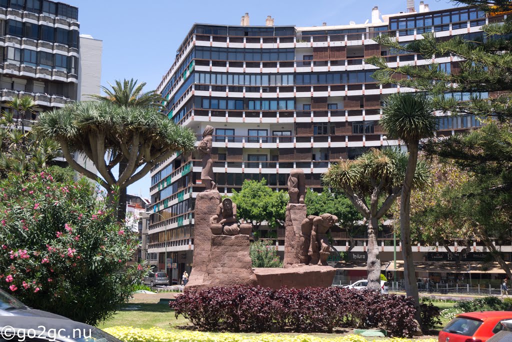 Las Palmas de Gran Canaria, Las Palmas, Spain by Benny Erikssson