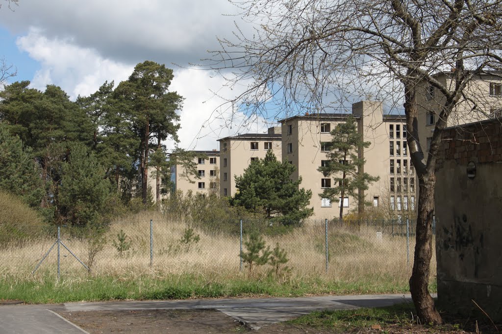 Restyling needed, Prora by Carlo R.