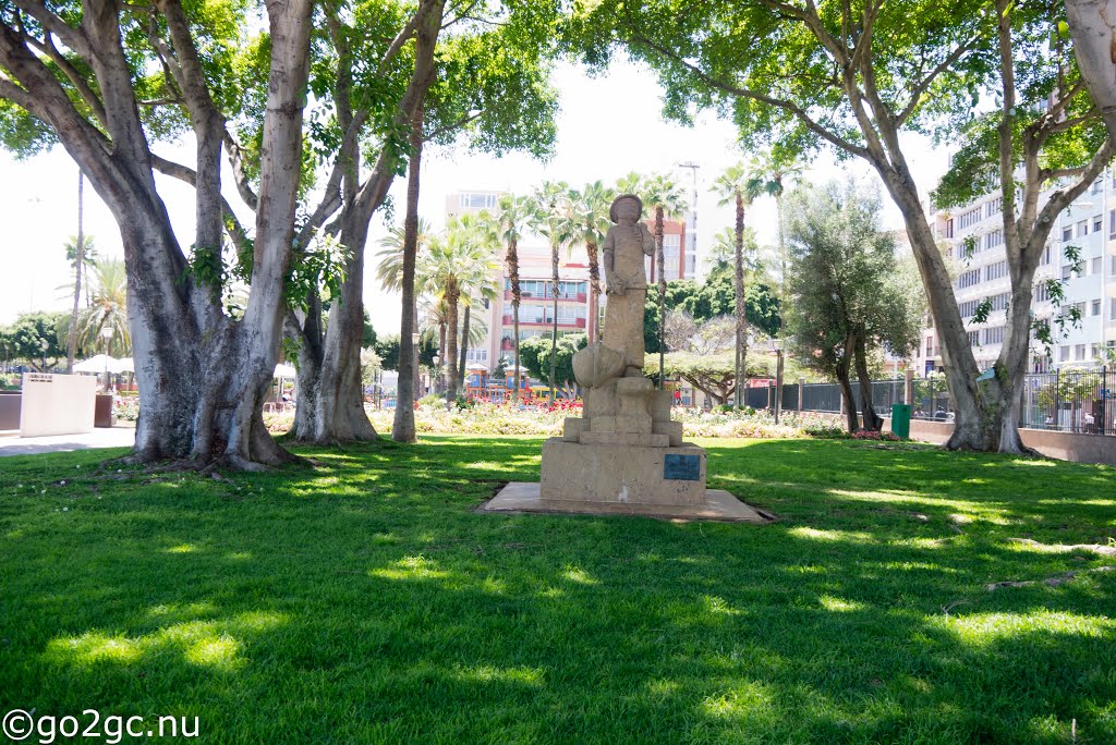 Las Palmas de Gran Canaria, Las Palmas, Spain by Benny Erikssson