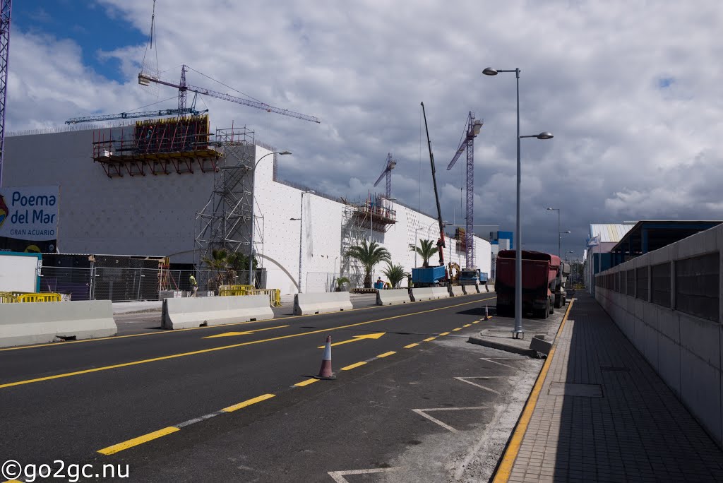 Las Palmas, Spain by Benny Erikssson