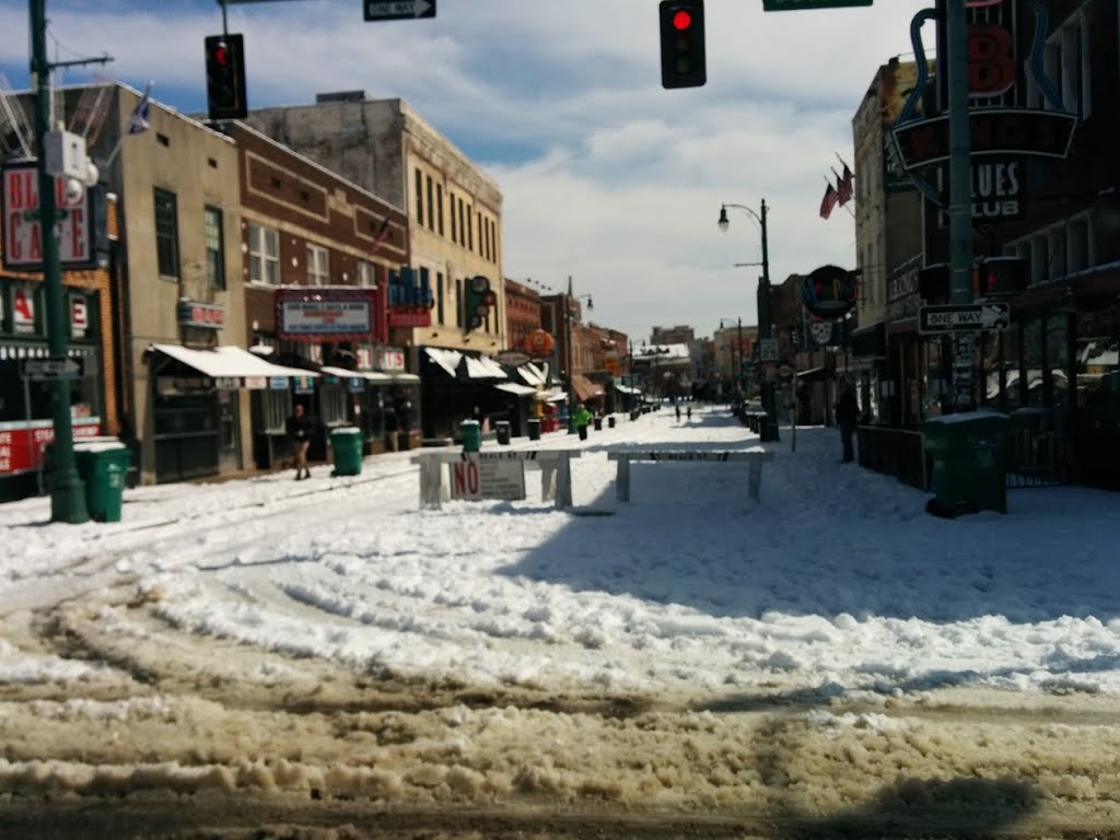 Beale Street by MEMtigrz1