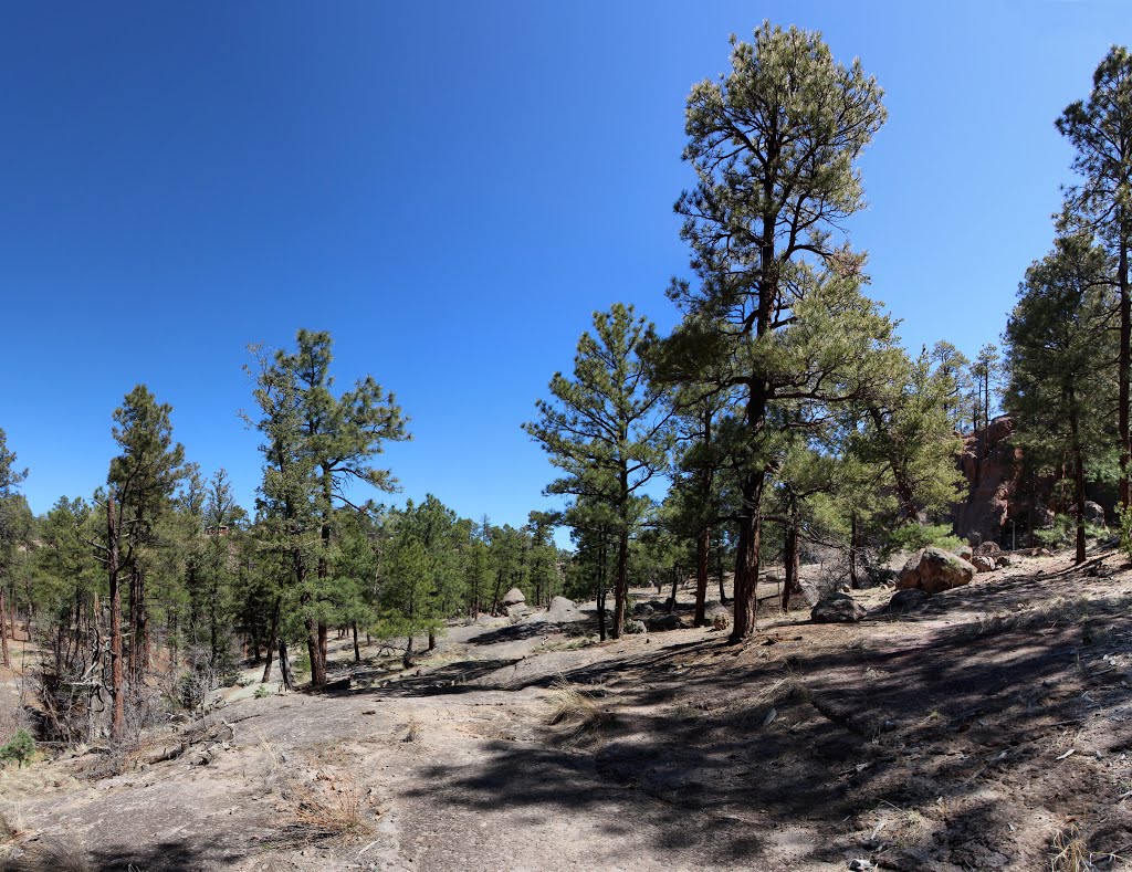 Ranch School Trail by meinhardt greeff