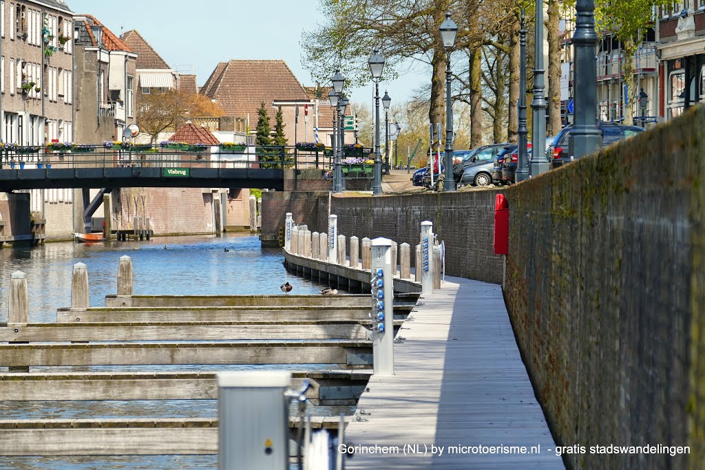 Binnenstad, Gorinchem, Netherlands by InZicht