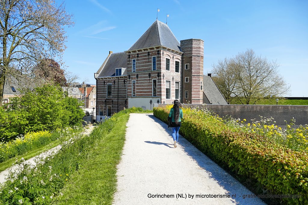 Binnenstad, Gorinchem, Netherlands by InZicht