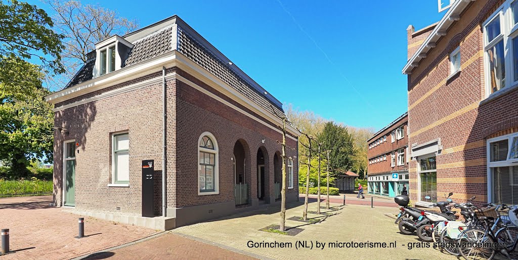 Binnenstad, Gorinchem, Netherlands by InZicht