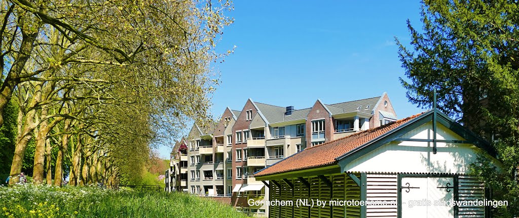 Binnenstad, Gorinchem, Netherlands by InZicht