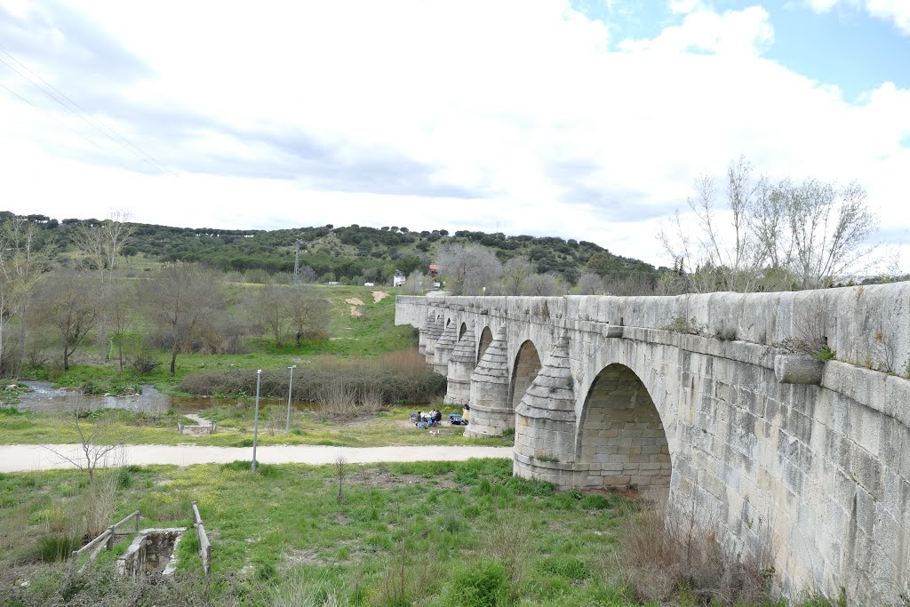 Las Rozas de Madrid, Madrid, Spain by Narad Bhai