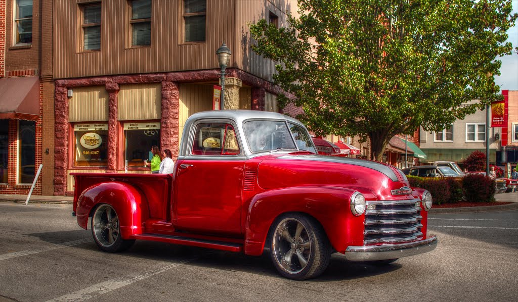 2nd Knox Street Thunder Rally by Paul Mays (Quantummi…