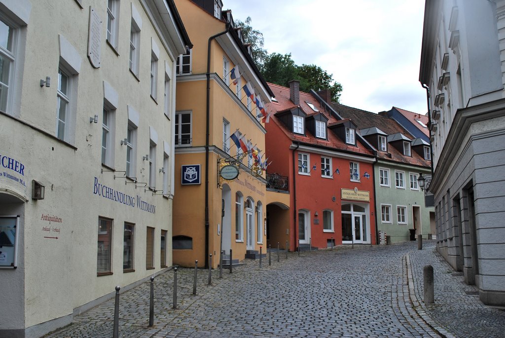 Dachau - Klosterstraße [08.08.2008] by Jordi Peralta