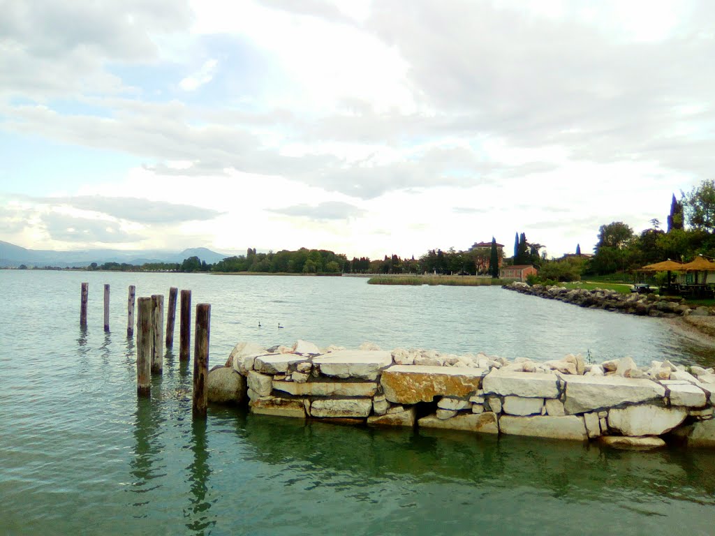 Desenzano del Garda, Province of Brescia, Italy by Cupelli Simona