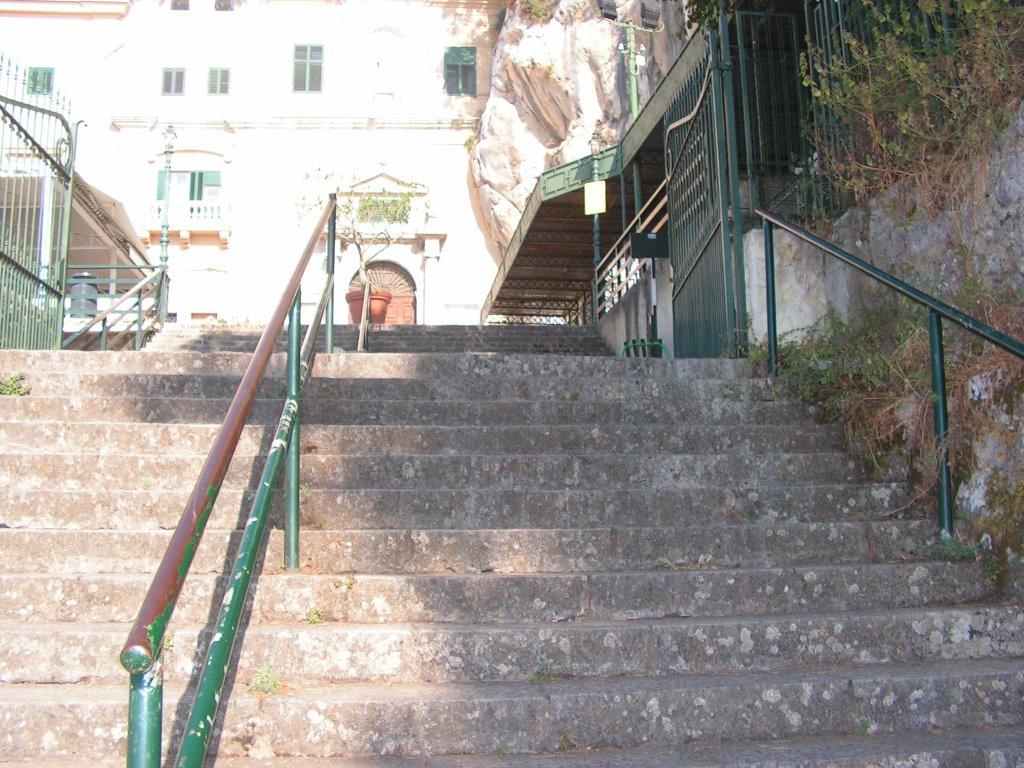 Palermo Monte pellegrino santuario Santa rosalia by (CIMEX) RINO.FEDERIC…