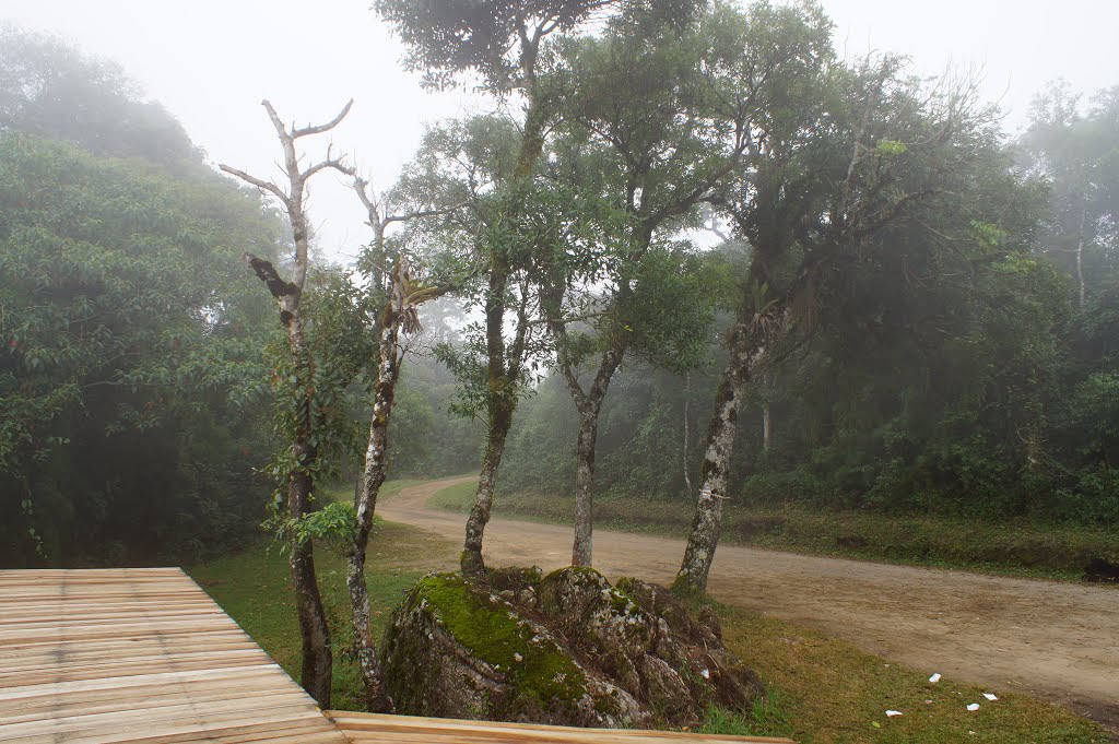 Rampa Sul - Serra do Pico do Lopo - Extrema - MG by Andre Pimentel