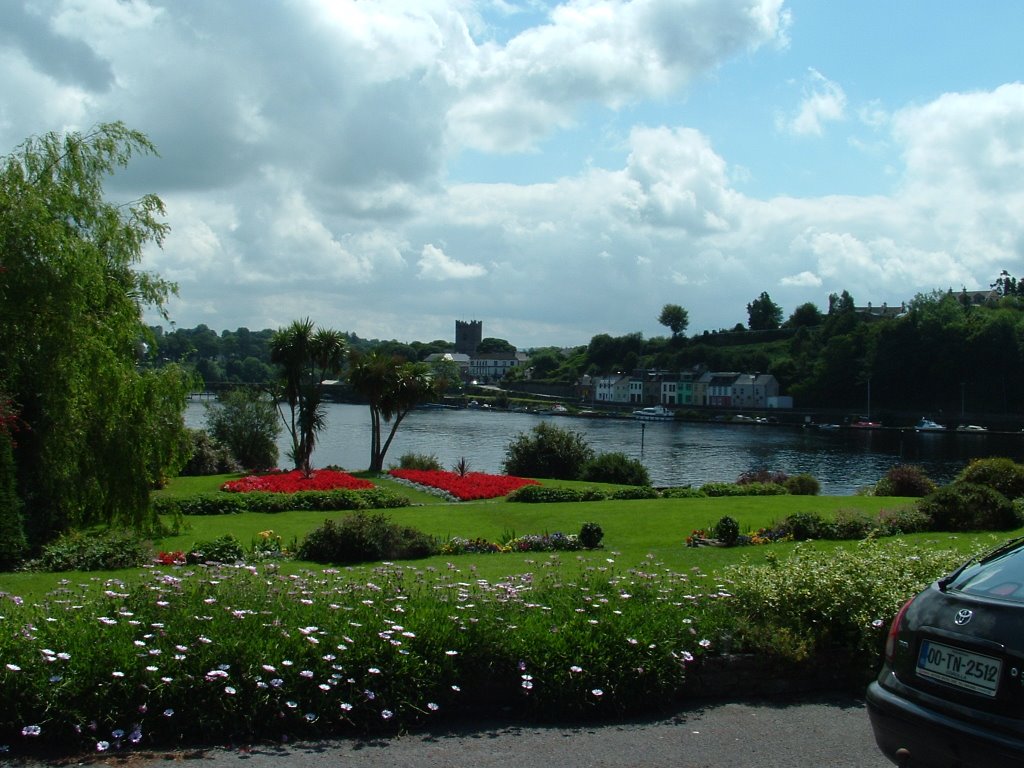 Killaloe, Co Clare by morganwater