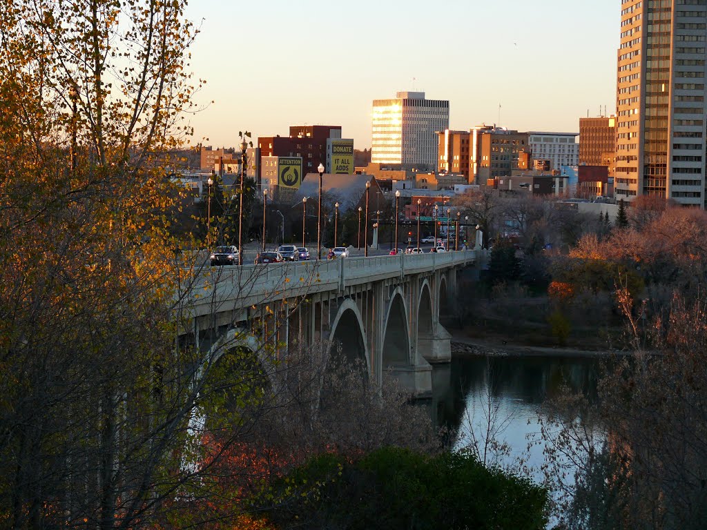 Other view of SK main Bridge _MR by Mehrdad - HQPs Group