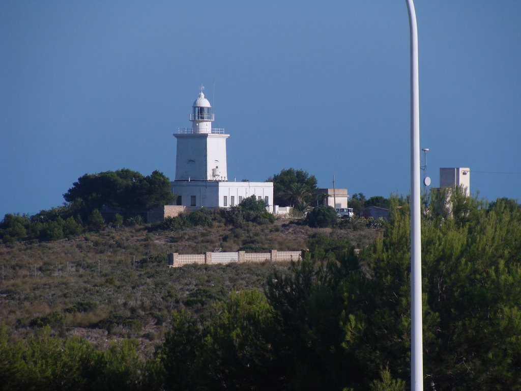 El Faro, Santa Pola by wbates