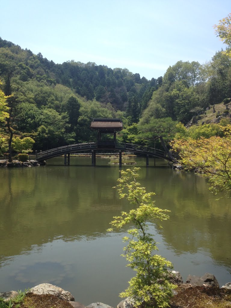 1 Chome Kokeizanchō, Tajimi-shi, Gifu-ken 507-0014, Japan by Tetu Suzuki