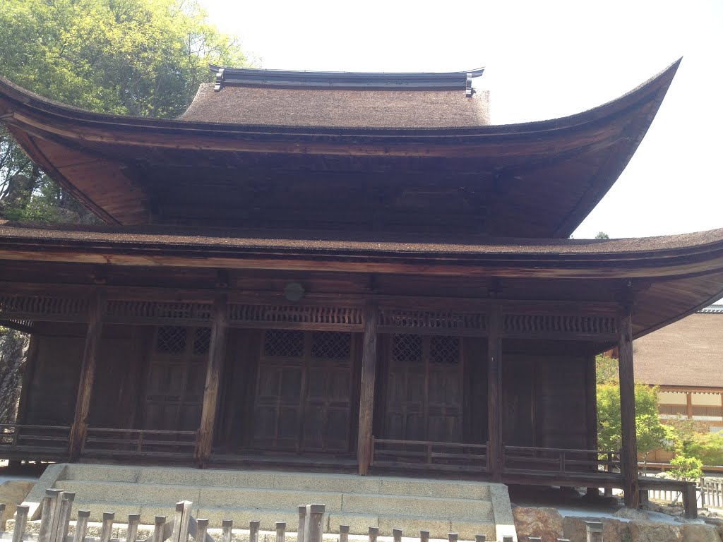 1 Chome Kokeizanchō, Tajimi-shi, Gifu-ken 507-0014, Japan by Tetu Suzuki