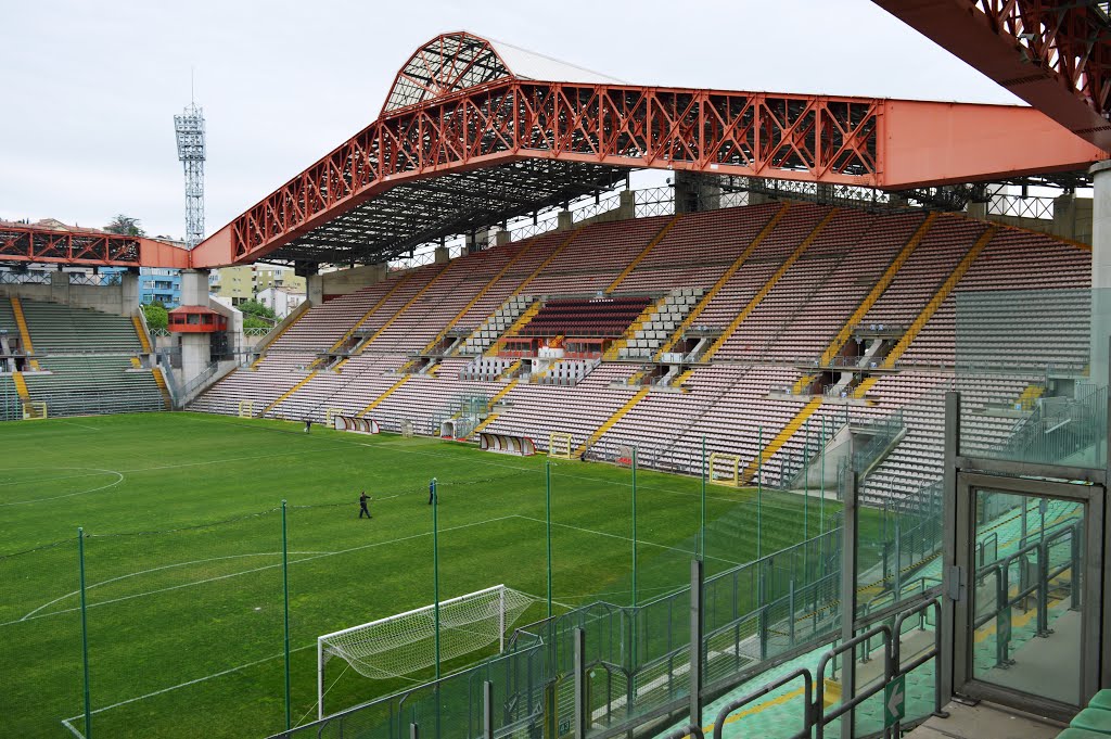 Stadio Nereo Rocco by Geo S