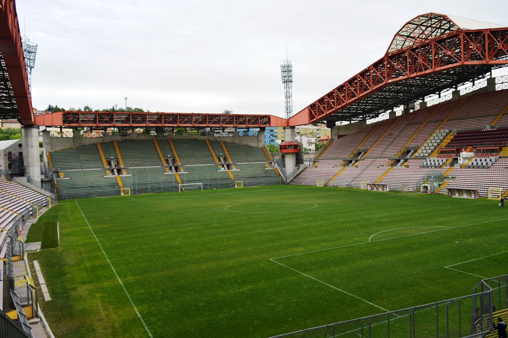 Stadio Nereo Rocco by Geo S