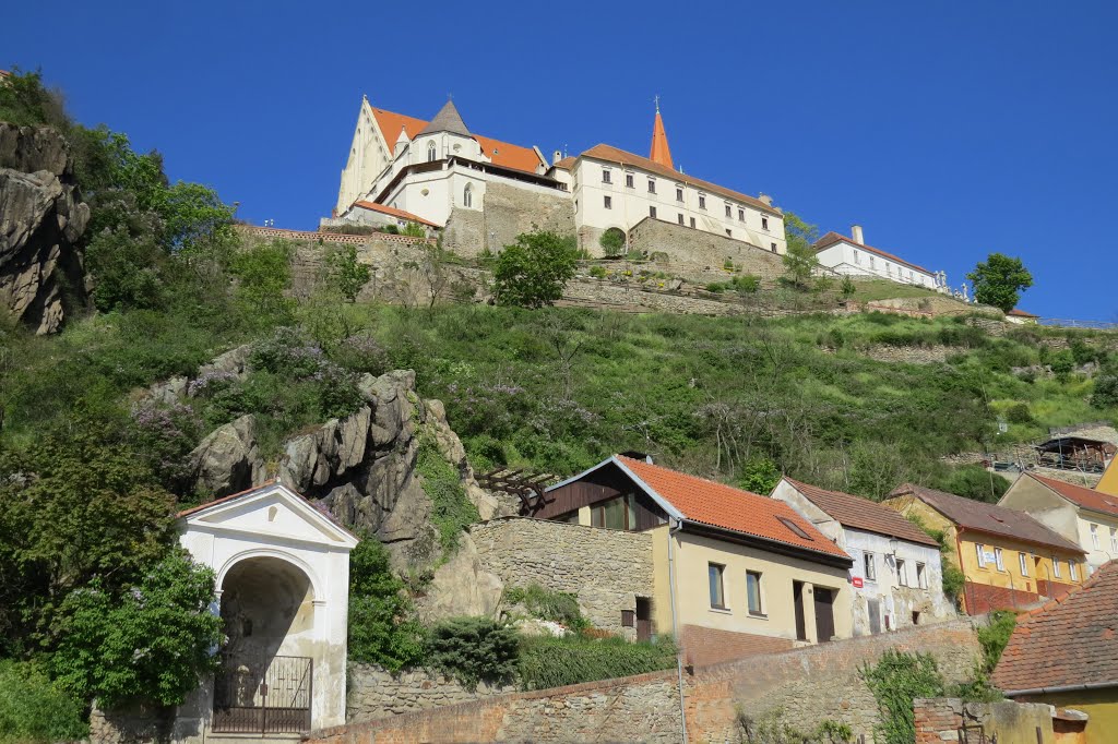 Znojmo by Ivo Trup