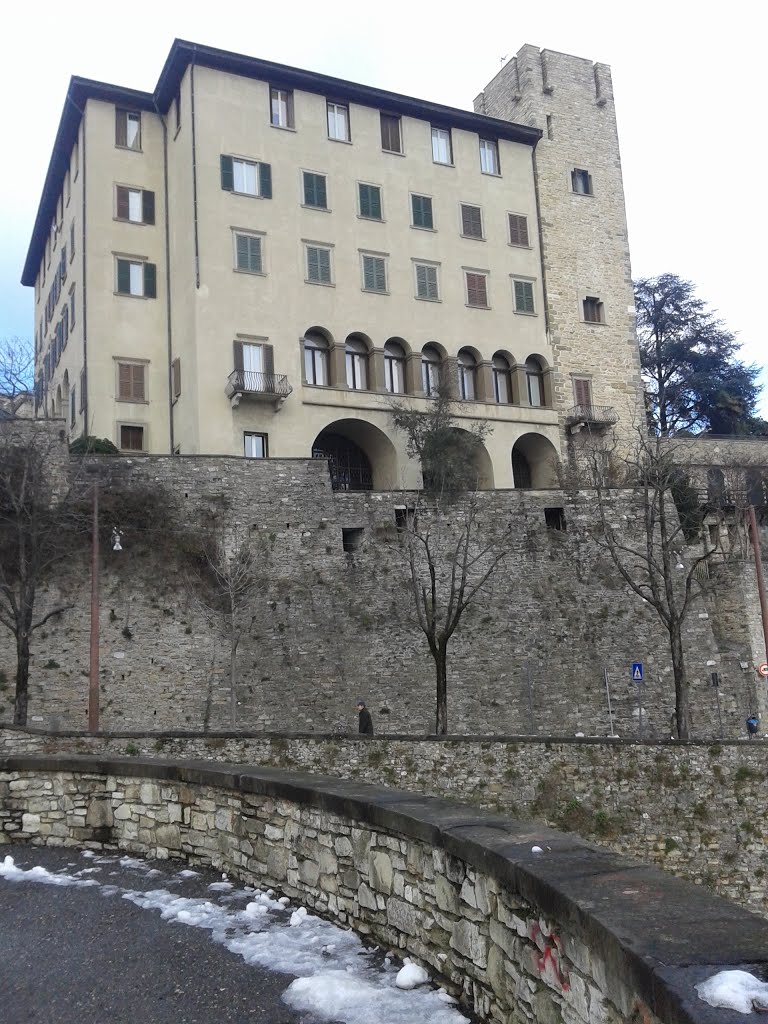 Bergamo by achi_guitar