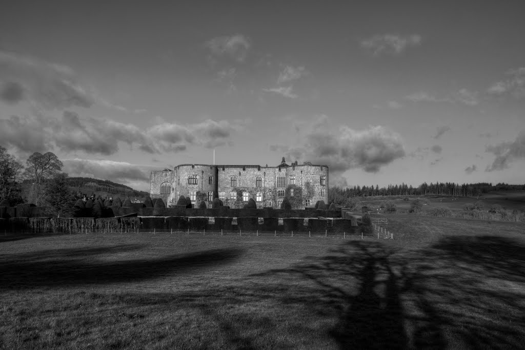 CHIRK CASTLE, CHIRK, WREXHAM, WALES, UNITED KINGDOM. by CHRIS NEWMAN