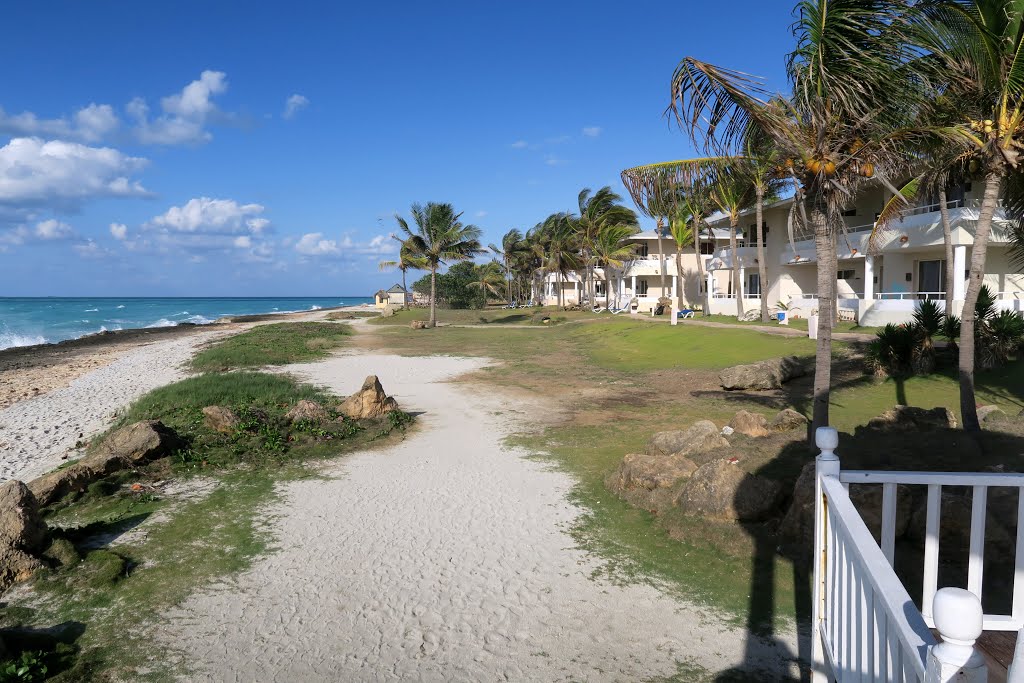 Hotel "Paradisus", Varadero, Kuba by rudolf dubs