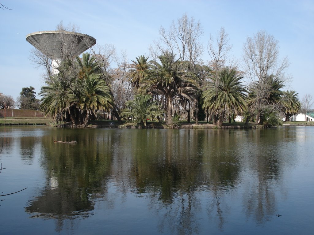 Parque Municipal Gral. San Martín by s_wisner