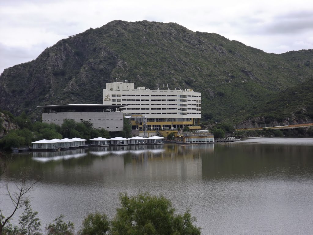 Potrero de los Funes San luis by roberto ianotti