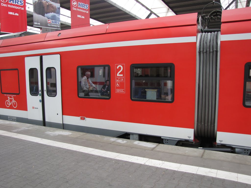 Germany (Deutschland), München, Hauptbahnhof, D-DB 94 80 0 441 529-5, SzG3 by szalay3-railway-bahn