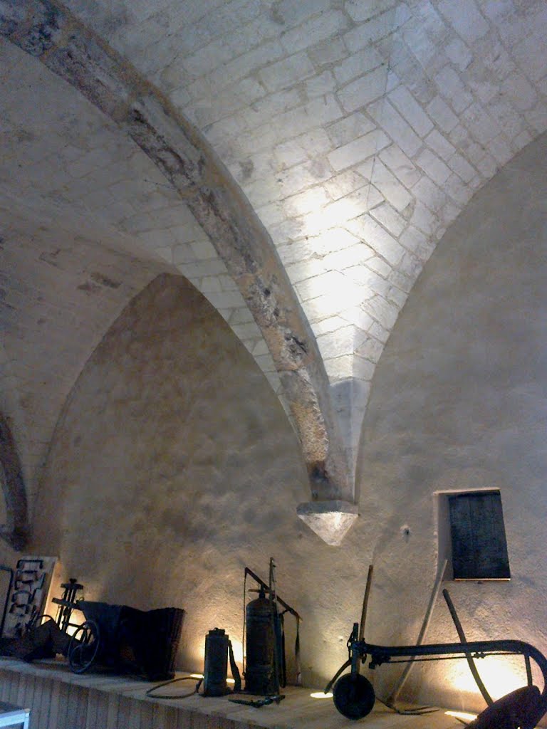 Sarthe Le Mans Abbaye De L'Epau Scriptorium Exposition 17052012 by rene boulay