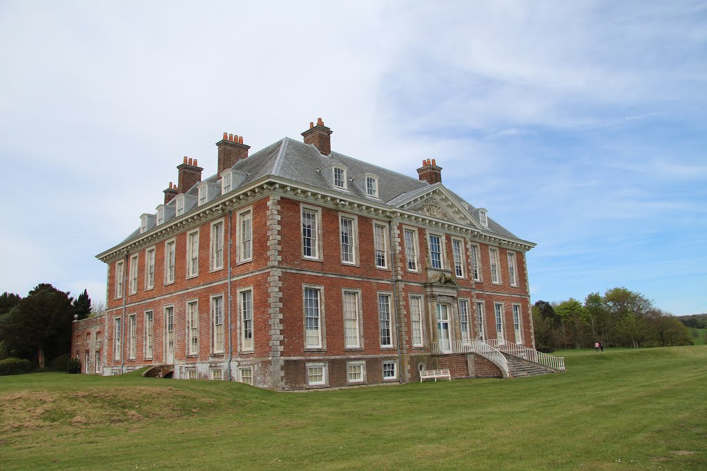 Uppark House by S Fisher