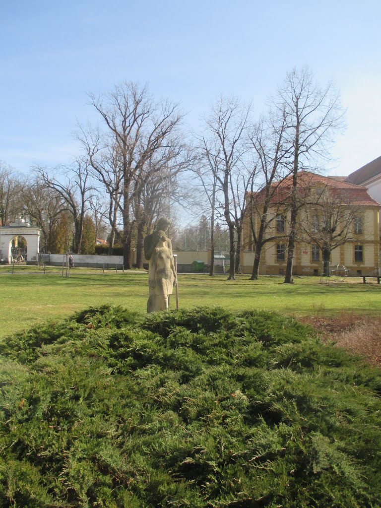 Příbram, Czech Republic by Ivošek Buch