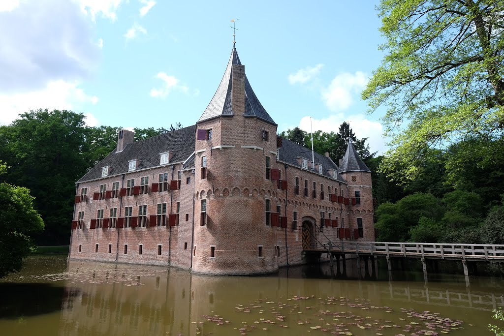 Paleispark, Apeldoorn, Netherlands by Ben Bender