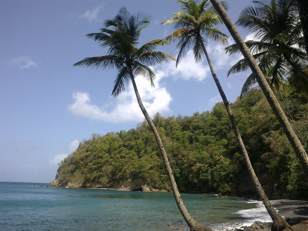 Le Prêcheur, Martinique by al17460