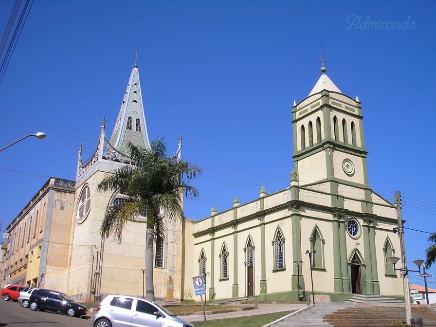 Siqueira Campos, PR, Brazil by Aparecido Donizete d…