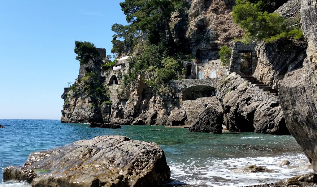 Via Fornillo, 9, 84017 Positano SA, Italy by cohensharli