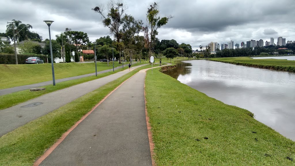 Parque Barigui - Curitiba - PR by Cezar Mario Rech