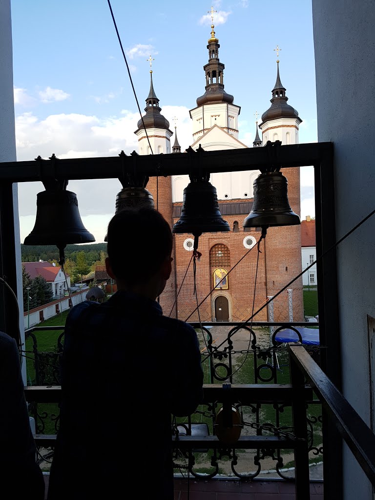 Suprasl monastery, Poland by Renatorius (Reno)