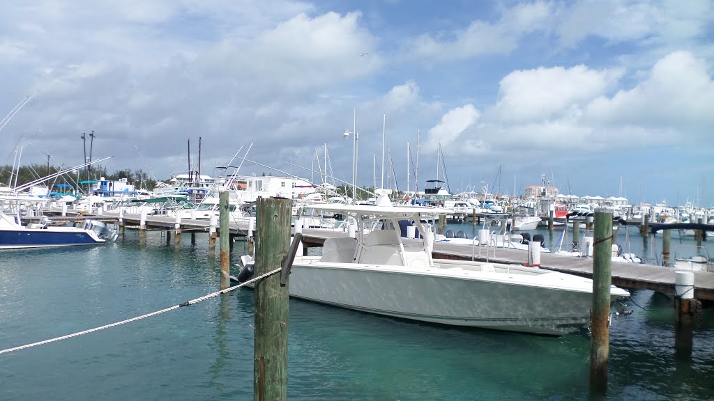 Nassau, Bahamas, 2016 by Predador